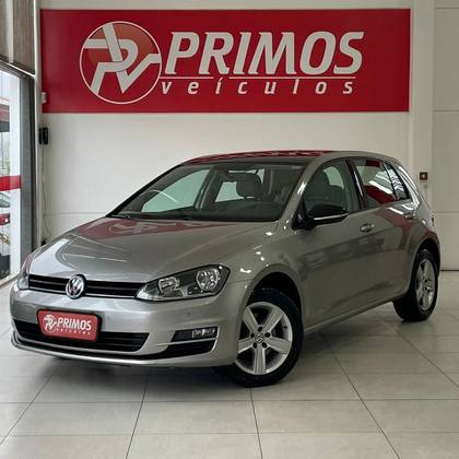 VOLKSWAGEN GOLF 1.0 TSI COMFORTLINE 12V TOTAL FLEX 4P MANUAL